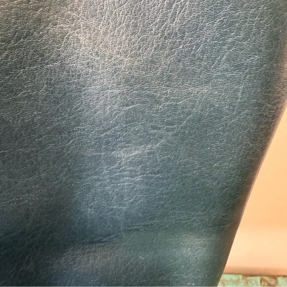 Mat  Nat Blue Crossbody Tote - Picture 6 of 16